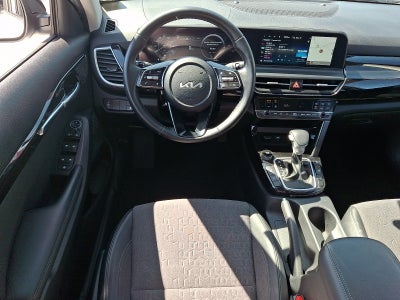 2024 Kia Seltos X-Line