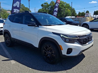 2024 Kia Seltos X-Line