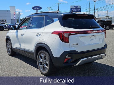 2024 Kia Seltos S