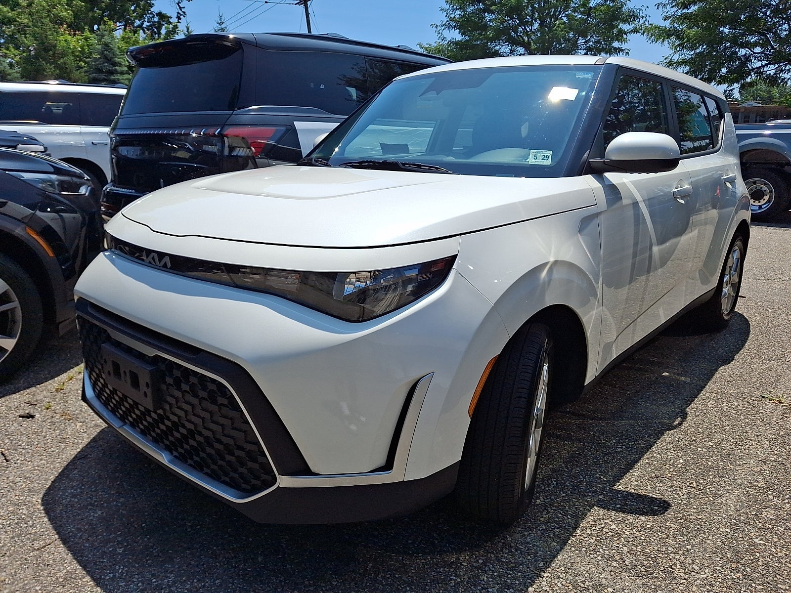 2024 Kia Soul LX
