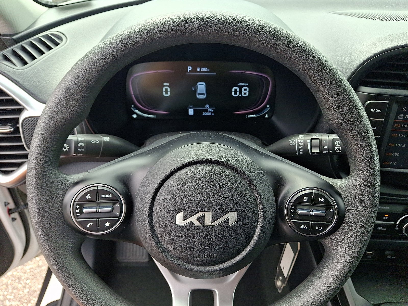 2024 Kia Soul LX