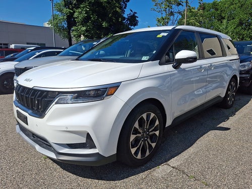 2024 Kia Carnival EX