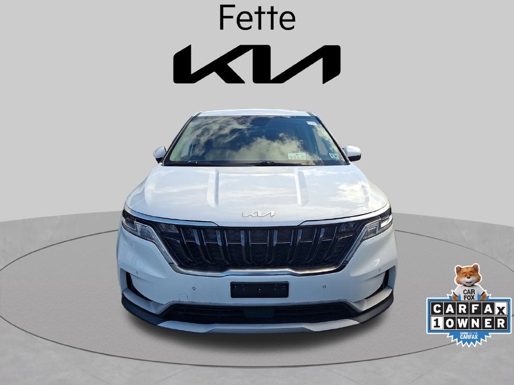 2024 Kia Carnival