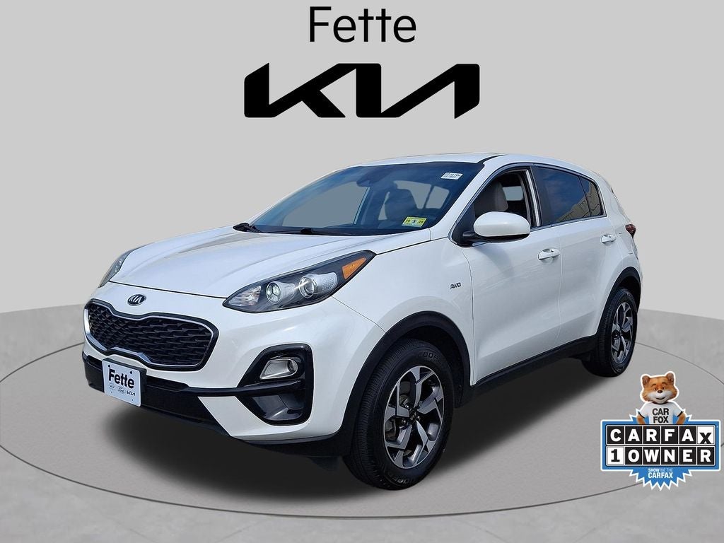 2020 Kia Sportage LX