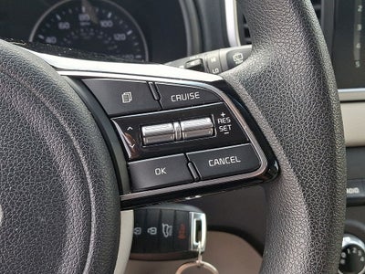 2020 Kia Sportage LX