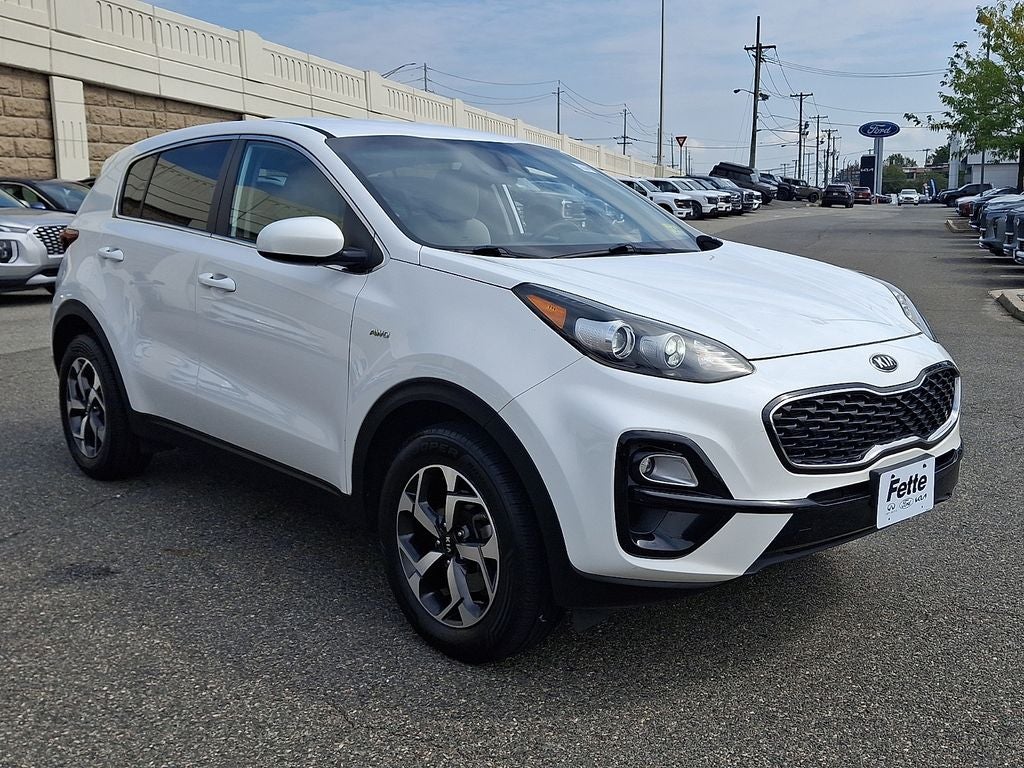 2020 Kia Sportage LX