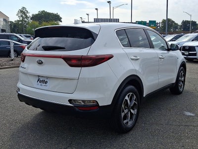 2020 Kia Sportage LX