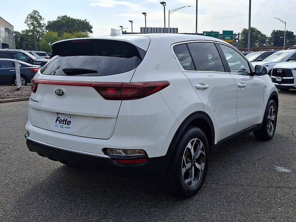 2020 Kia Sportage LX