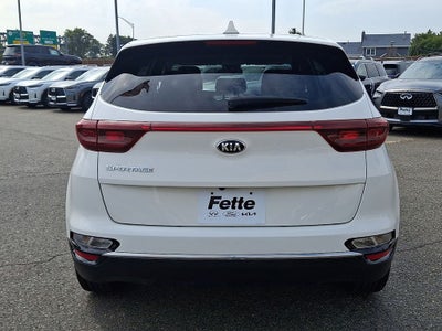2020 Kia Sportage LX