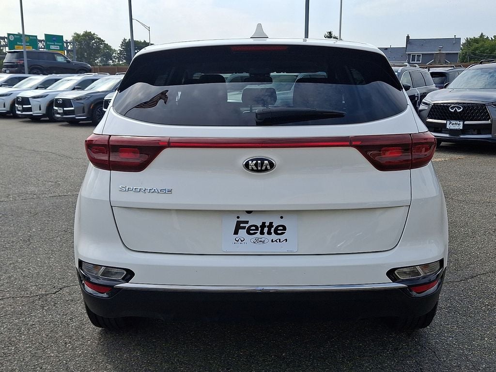 2020 Kia Sportage LX