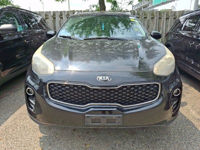2018 Kia Sportage LX