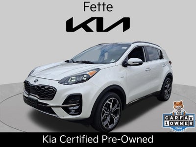 2022 Kia Sportage SX