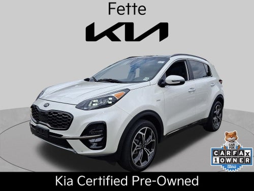 2022 Kia Sportage SX