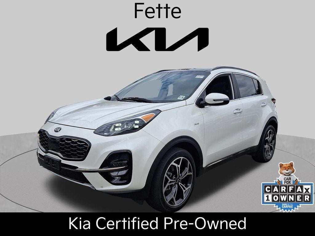 2022 Kia Sportage SX