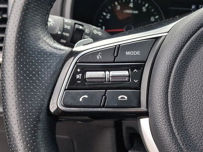 2022 Kia Sportage SX