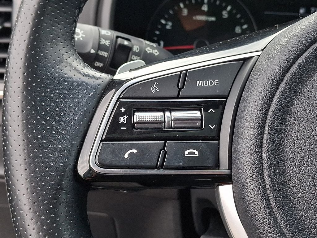 2022 Kia Sportage SX