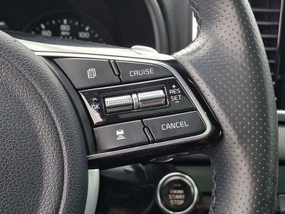 2022 Kia Sportage SX