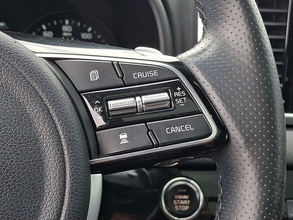 2022 Kia Sportage SX