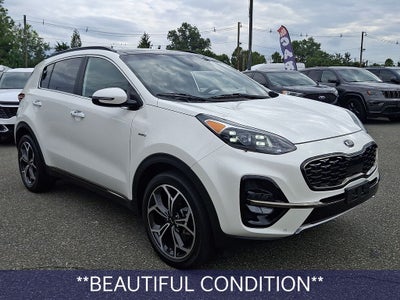 2022 Kia Sportage SX