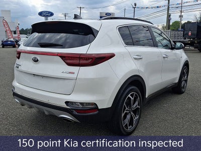 2022 Kia Sportage SX