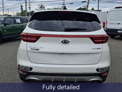 2022 Kia Sportage SX