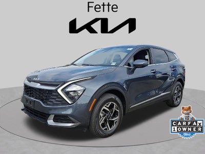 2023 Kia Sportage LX