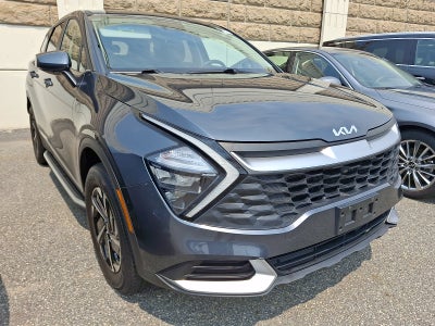 2023 Kia Sportage Hybrid LX