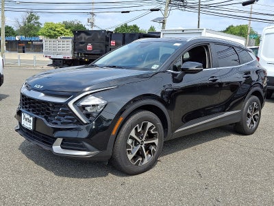 2023 Kia Sportage Hybrid EX