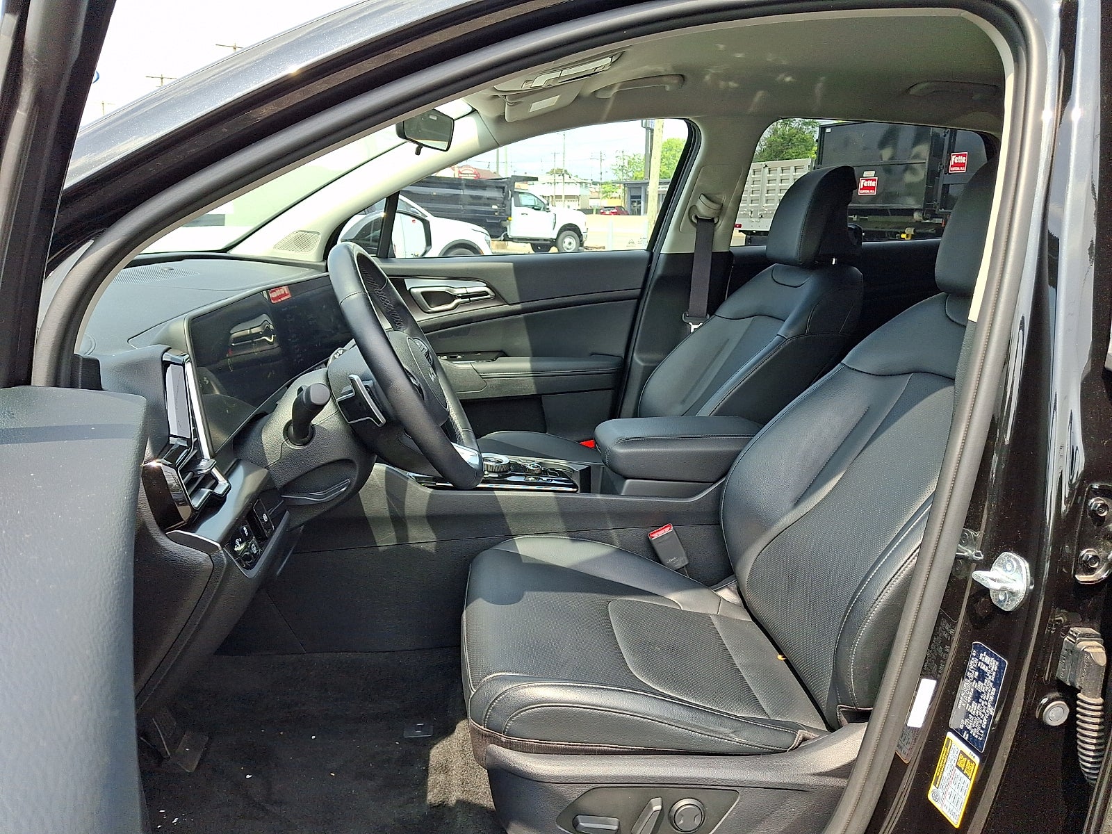 2023 Kia Sportage Hybrid EX