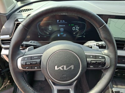 2023 Kia Sportage Hybrid EX