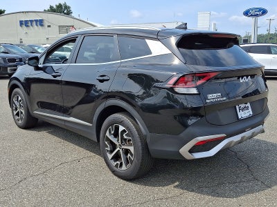 2023 Kia Sportage Hybrid EX