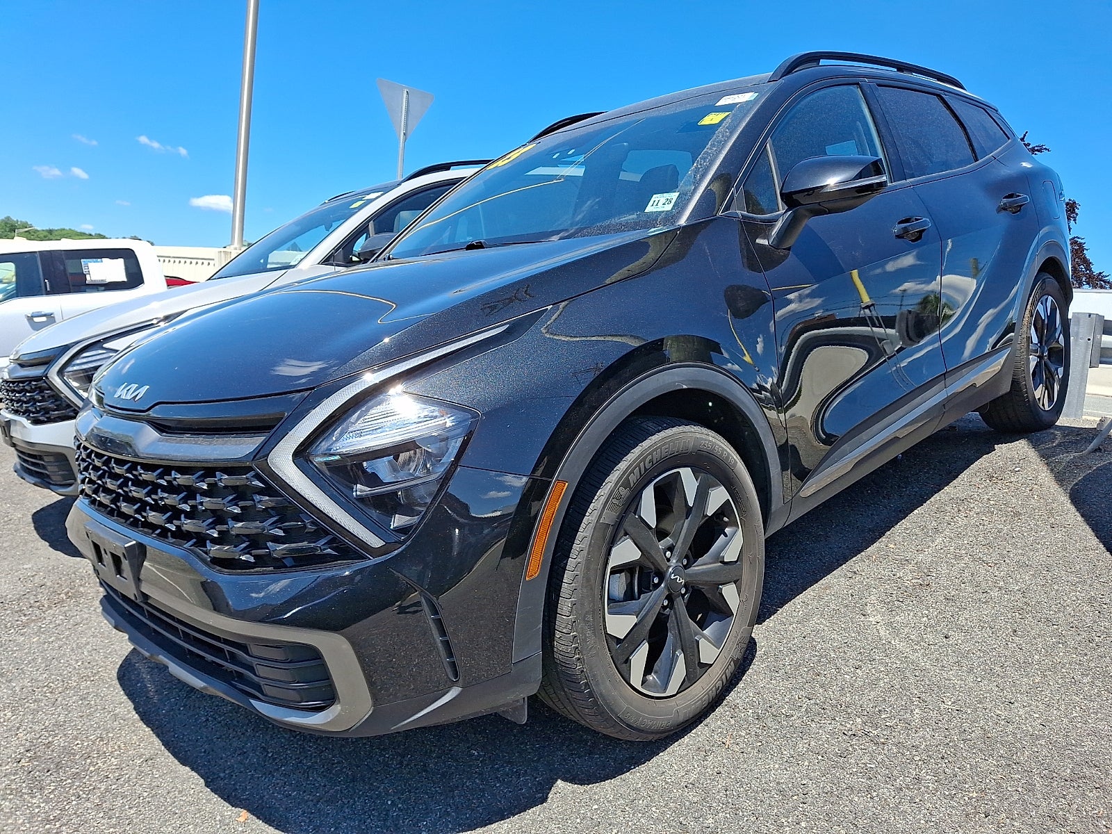 2023 Kia Sportage Plug-In Hybrid X-Line