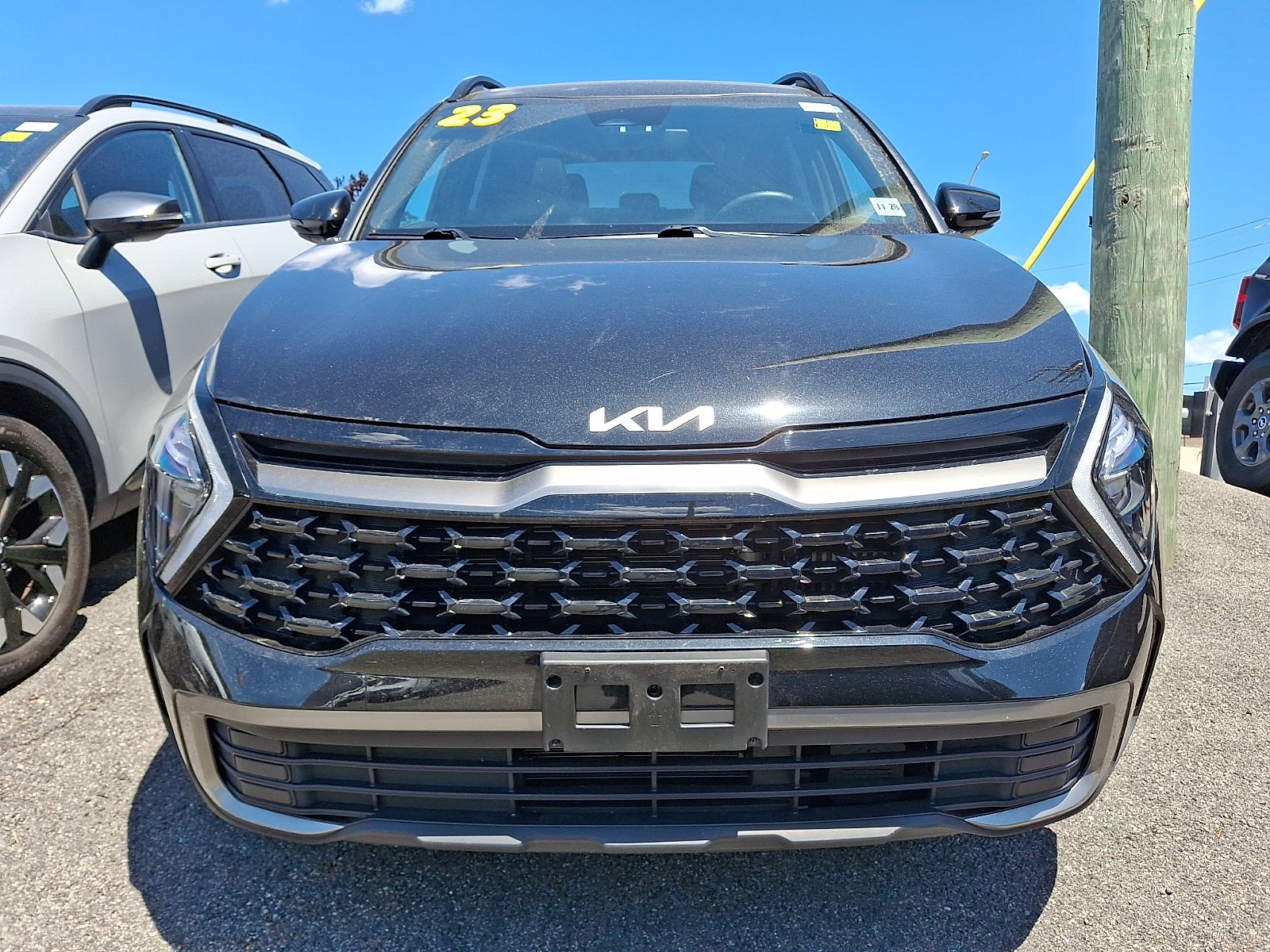 2023 Kia Sportage Plug-In Hybrid X-Line