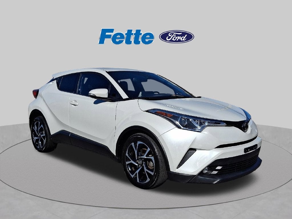 2019 Toyota C-HR