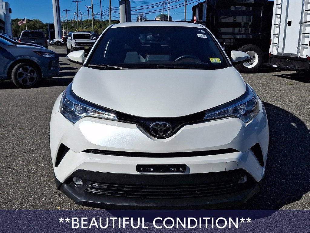 Used 2019 Toyota C-HR Limited with VIN NMTKHMBX6KR080096 for sale in Clifton, NJ