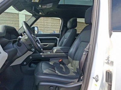 2022 Land Rover Defender 110 X-Dynamic HSE
