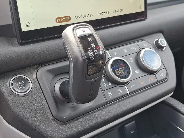 2022 Land Rover Defender 110 X-Dynamic HSE