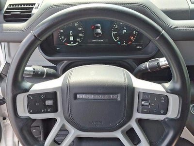 2022 Land Rover Defender 110 X-Dynamic HSE