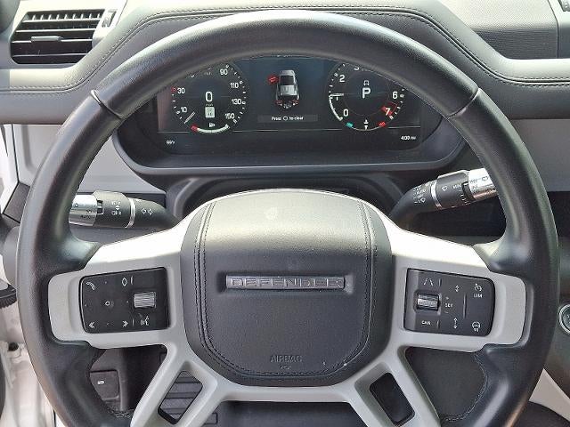 2022 Land Rover Defender 110 X-Dynamic HSE