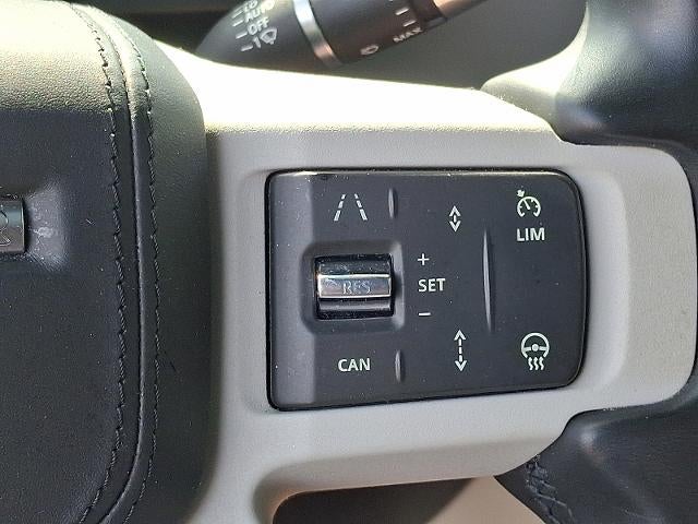 2022 Land Rover Defender 110 X-Dynamic HSE