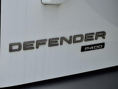 2022 Land Rover Defender 110 X-Dynamic HSE