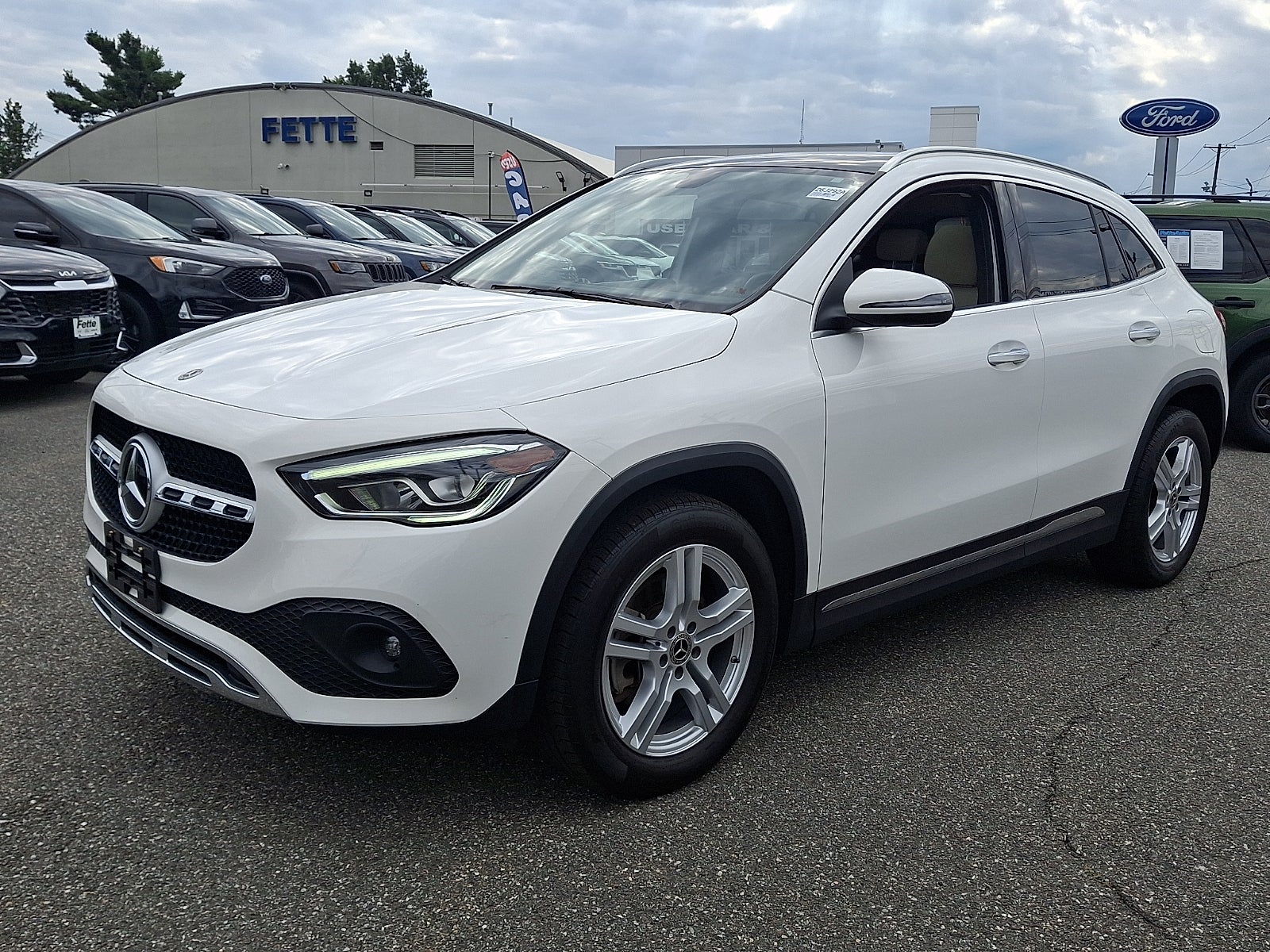 2023 Mercedes-Benz GLA