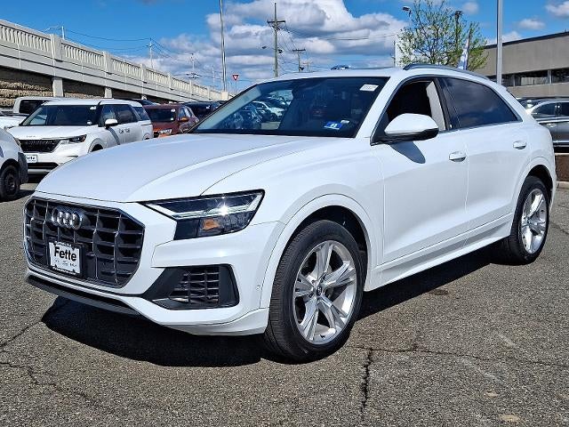 2019 Audi Q8 3.0T Premium Plus quattro