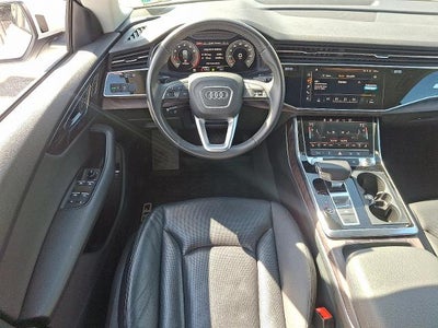 2019 Audi Q8 3.0T Premium Plus quattro