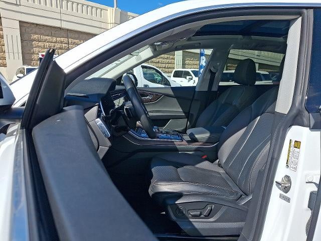 2019 Audi Q8 3.0T Premium Plus quattro