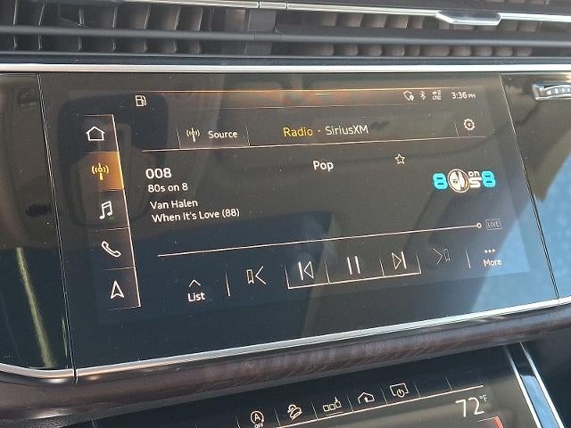 2019 Audi Q8 3.0T Premium Plus quattro