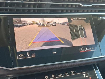 2019 Audi Q8 3.0T Premium Plus quattro