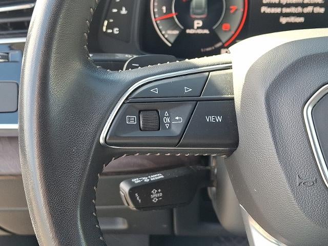 2019 Audi Q8 3.0T Premium Plus quattro