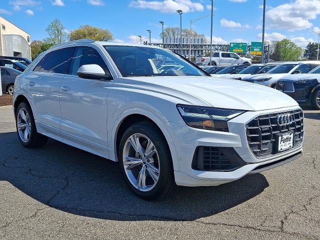 2019 Audi Q8 3.0T Premium Plus quattro