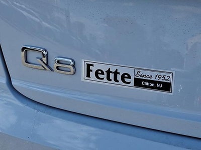 2019 Audi Q8 3.0T Premium Plus quattro